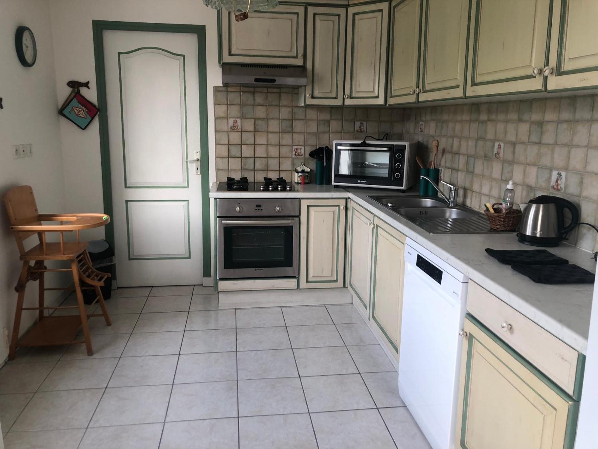 Maison Familiale A 1Km De La Mer Blainville-sur-Mer Exterior foto